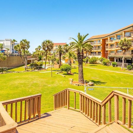 Poolside Paradise Galveston Exterior foto