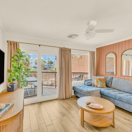 Poolside Paradise Galveston Exterior foto