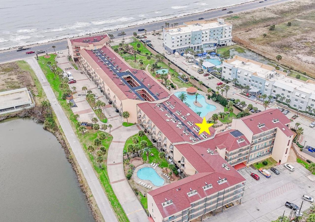 Poolside Paradise Galveston Exterior foto