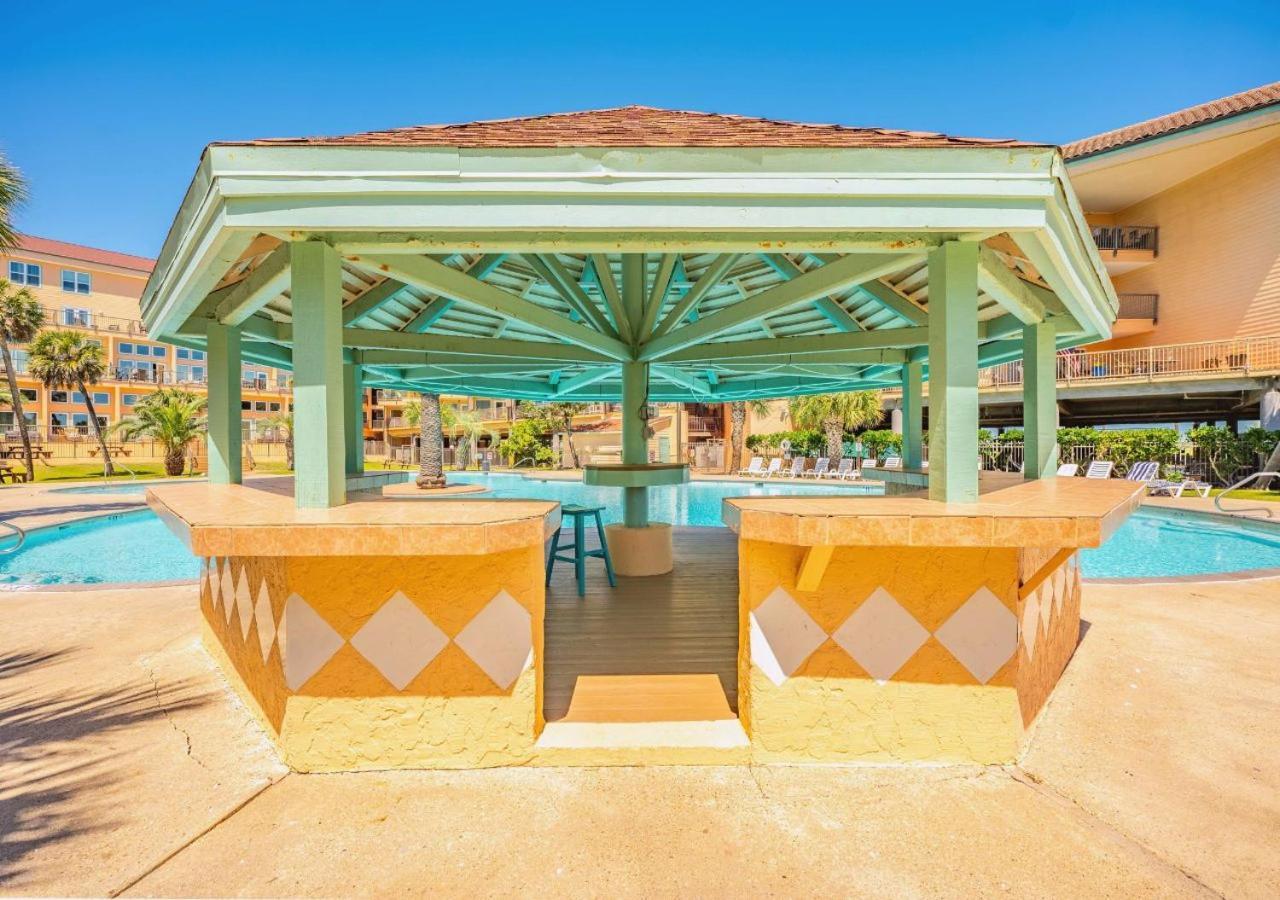 Poolside Paradise Galveston Exterior foto