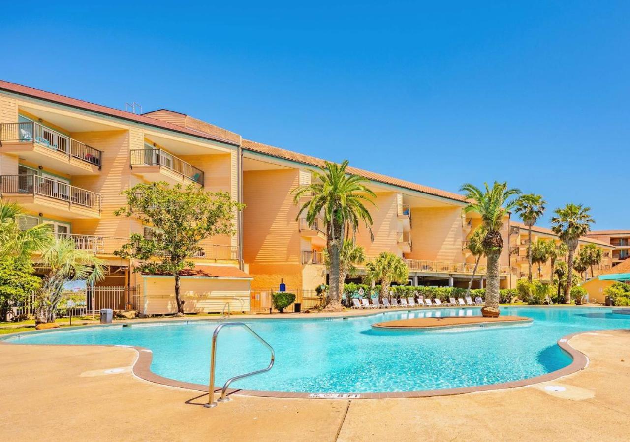 Poolside Paradise Galveston Exterior foto