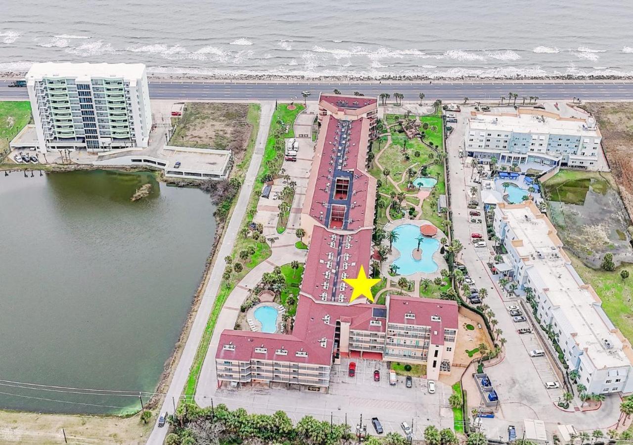 Poolside Paradise Galveston Exterior foto
